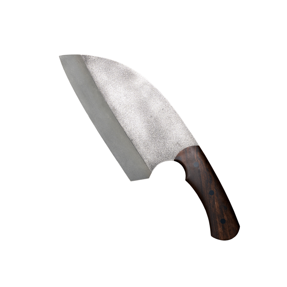 Butcher knife. Professional Kitchen Chef Knife. Qurbani knife. png