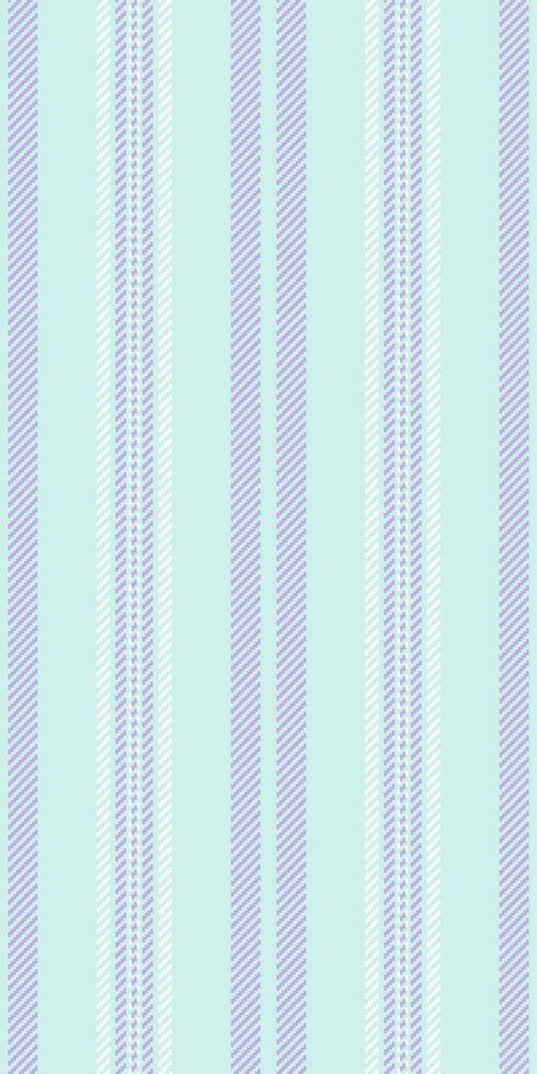 Craphic lines pattern background, cute seamless fabric. Gnternet textile texture vertical stripe in light and white colors. vector