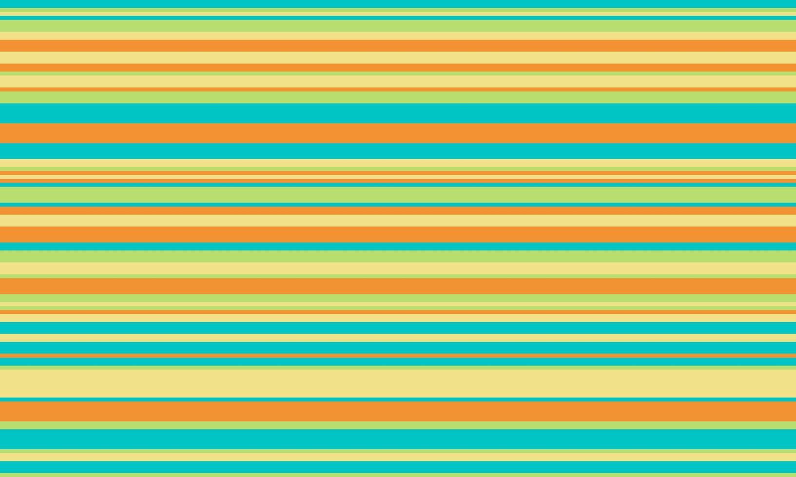 Vibrant horizontal stripes in sunny hues create a cheerful, playful pattern perfect for backgrounds, textiles, or website designs. This optimistic image evokes feelings of joy and summer. vector