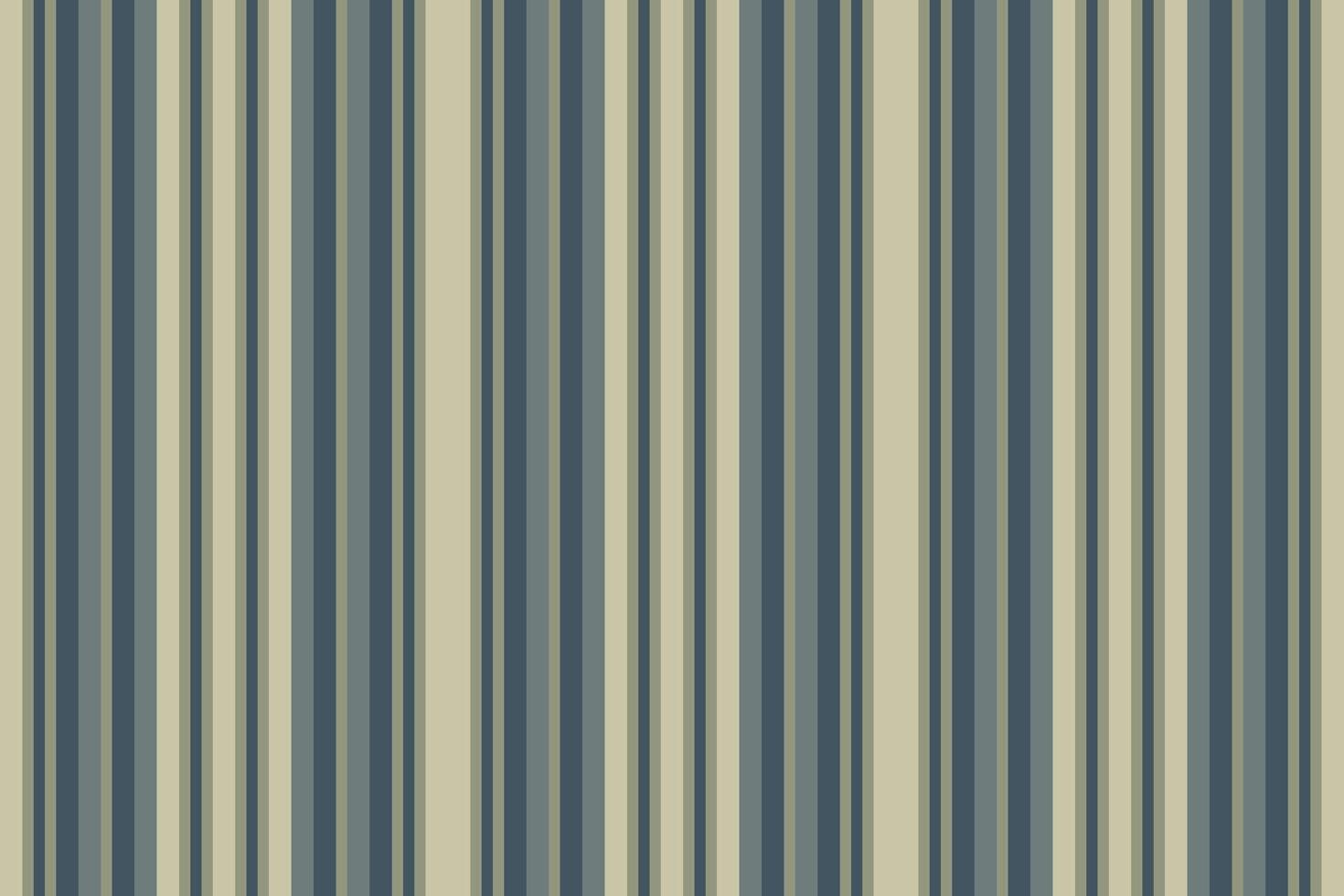 Outfit fabric texture textile, dining room seamless stripe pattern. Merry lines vertical background in pastel and cyan colors. vector