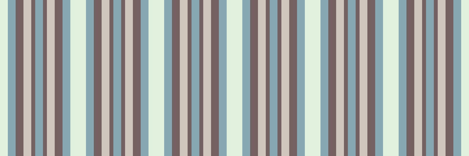 Slank fabric seamless stripe, event textile lines vertical. 1resent background pattern texture in pastel and white colors. vector
