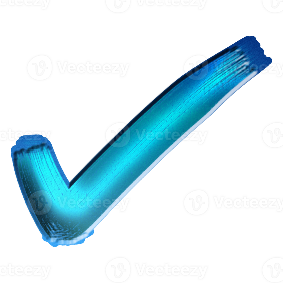 a blue check mark png