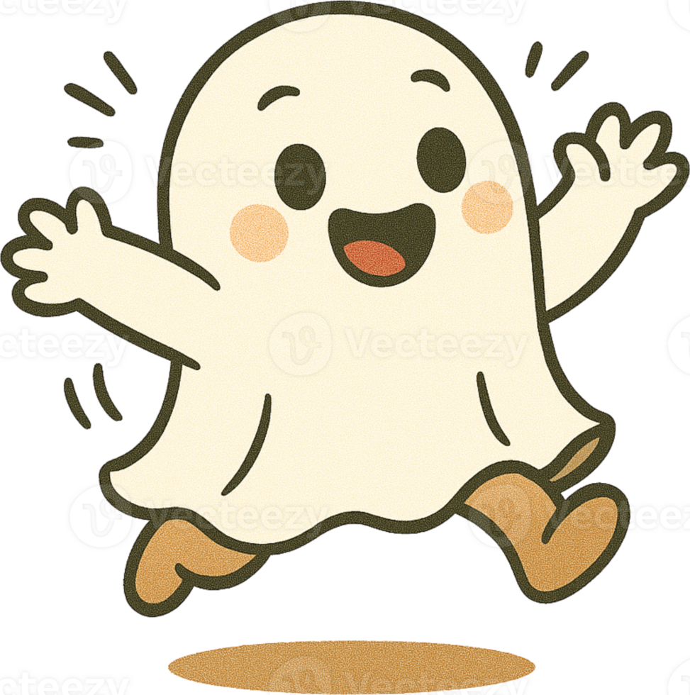 A Ghost Laughing png