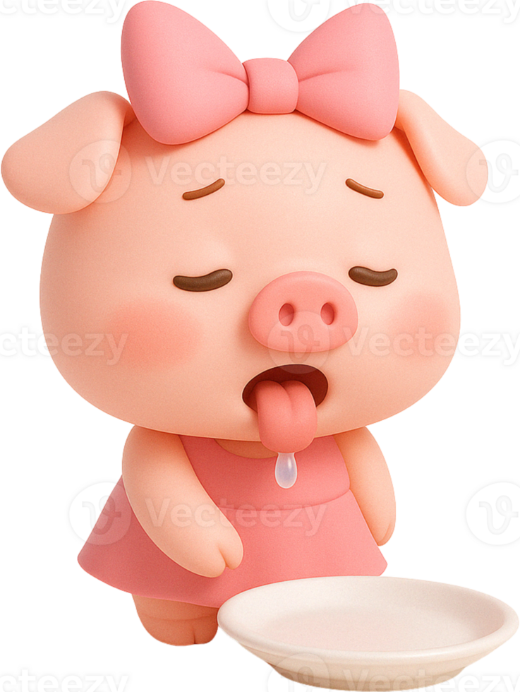 Pig in Love png