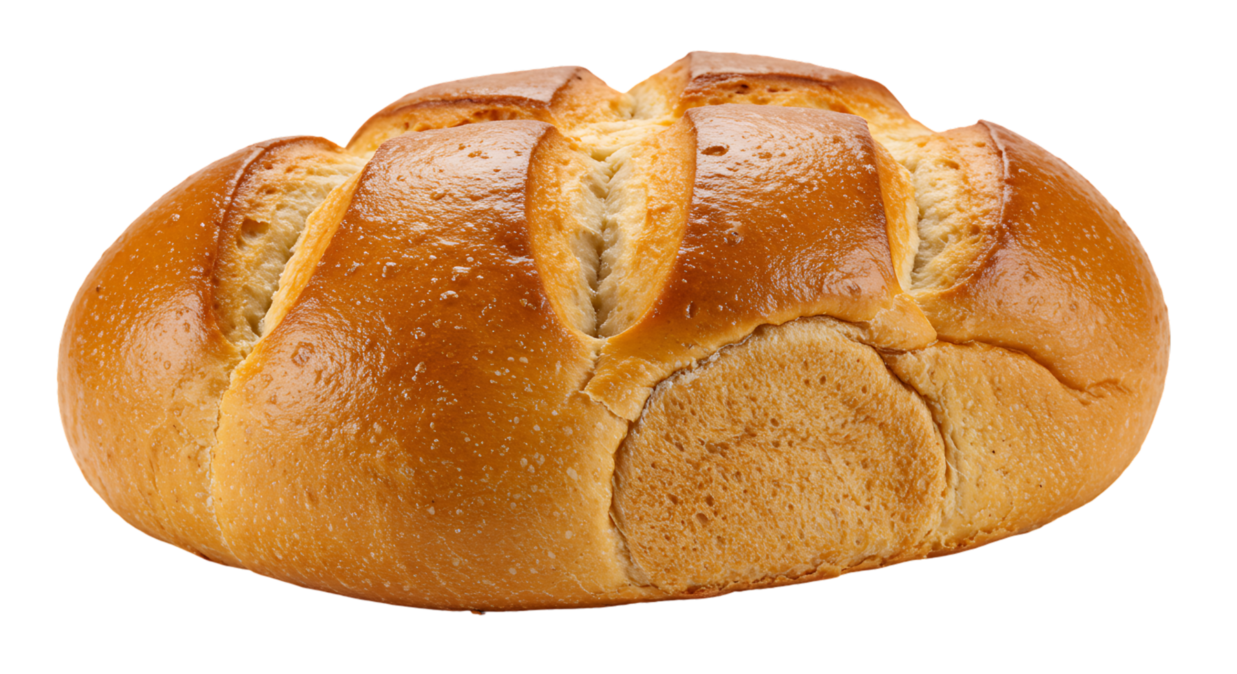 High Resolution Bread Photo on Transparent Design Background png