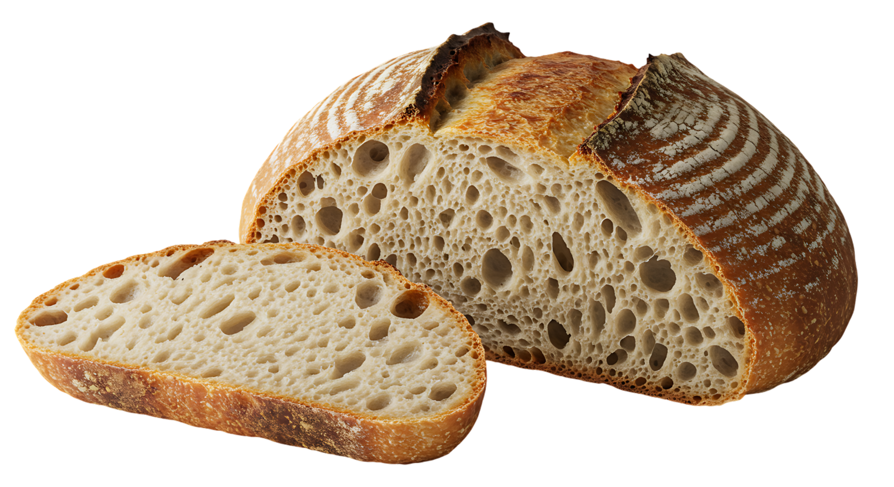 Clear Background Bread Image for Restaurant Menu Designs png