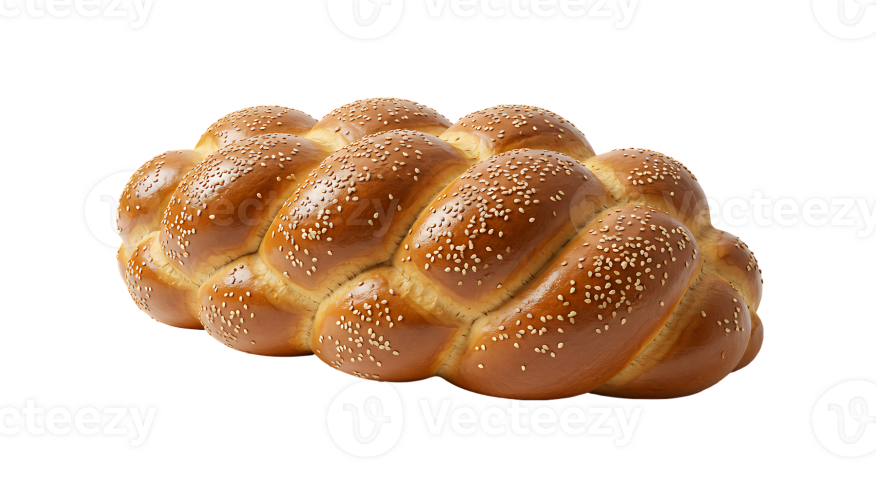 Clean Background Bread Photo for Food and Branding Use png