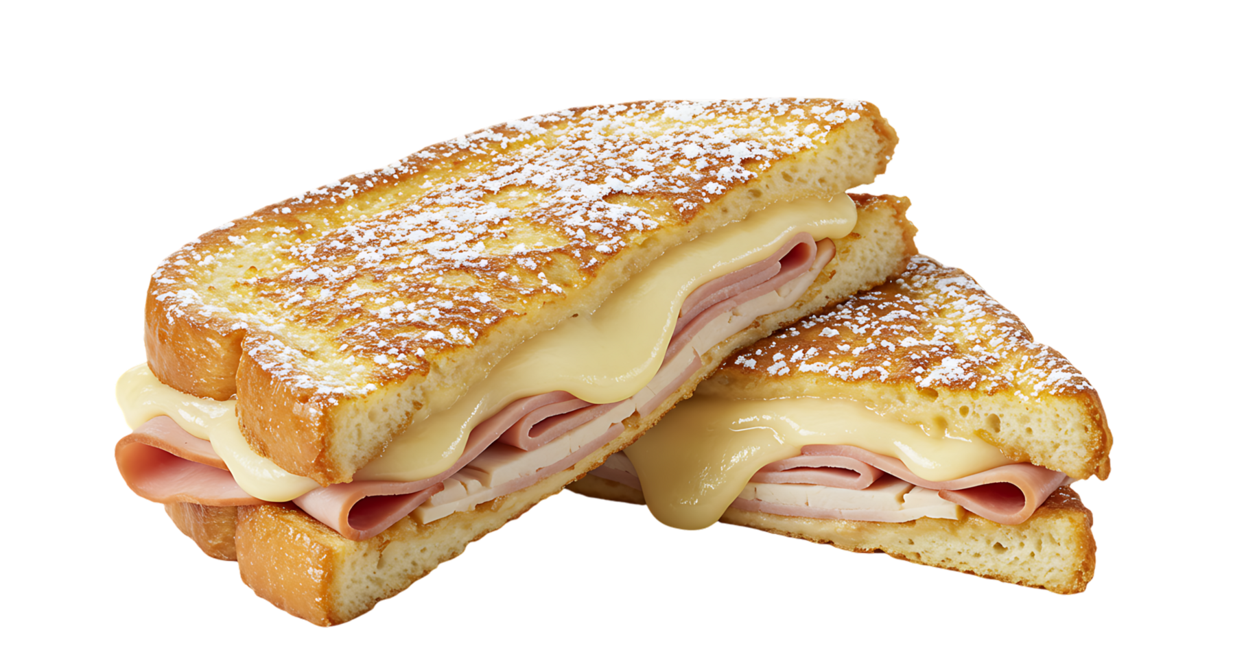 Clean Sandwich Image for Branding and Food Design png