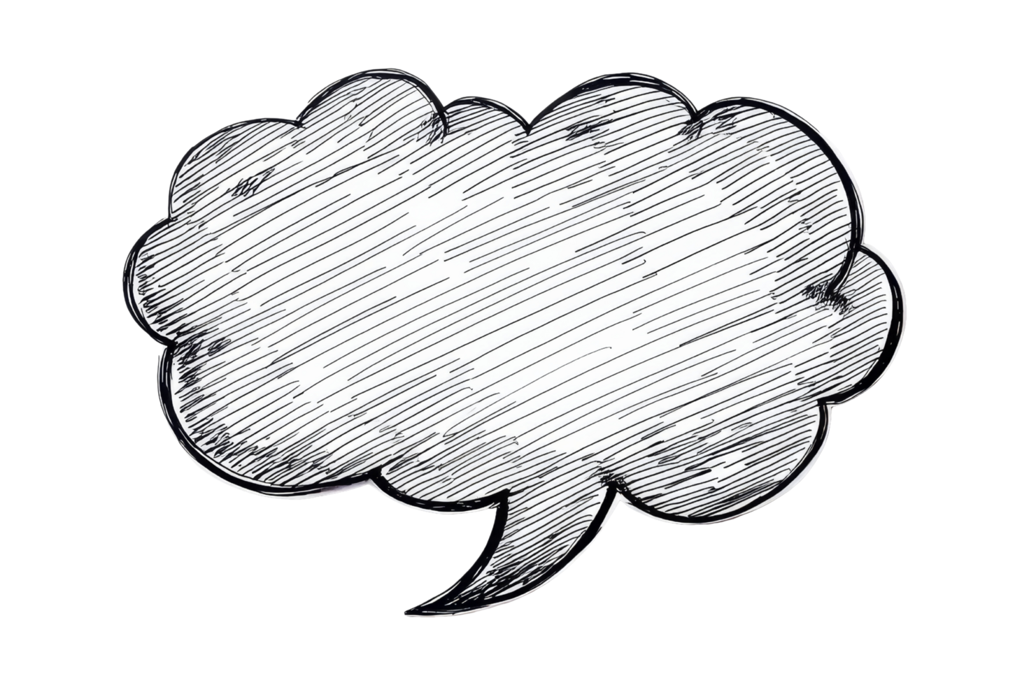 Creative ideas for speech bubbles png