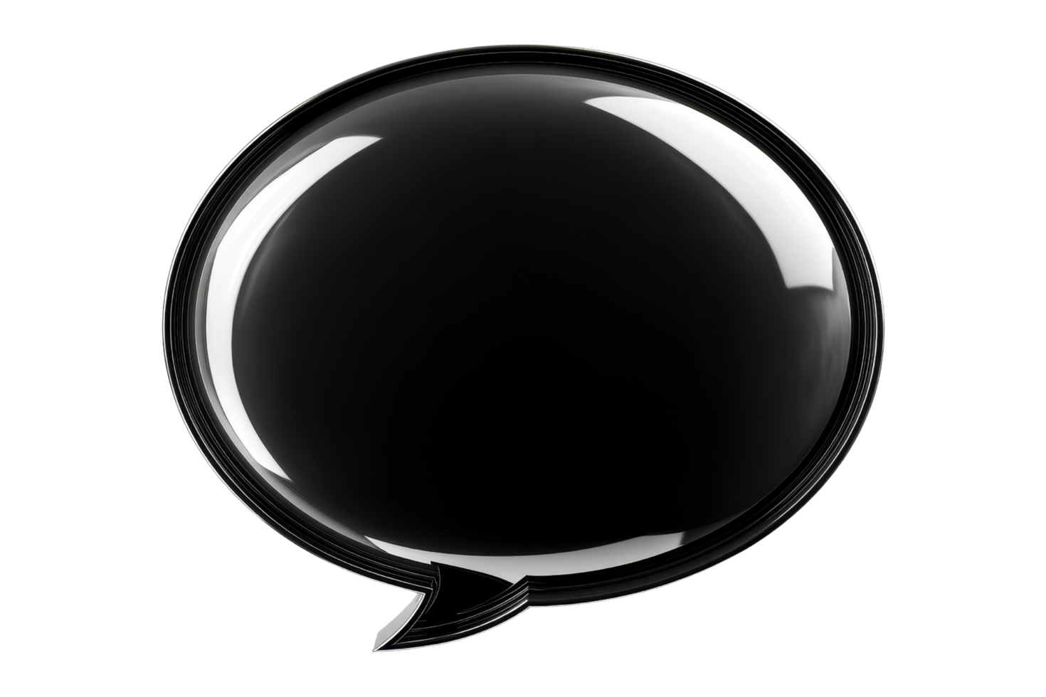 Graphic design speech bubble art png