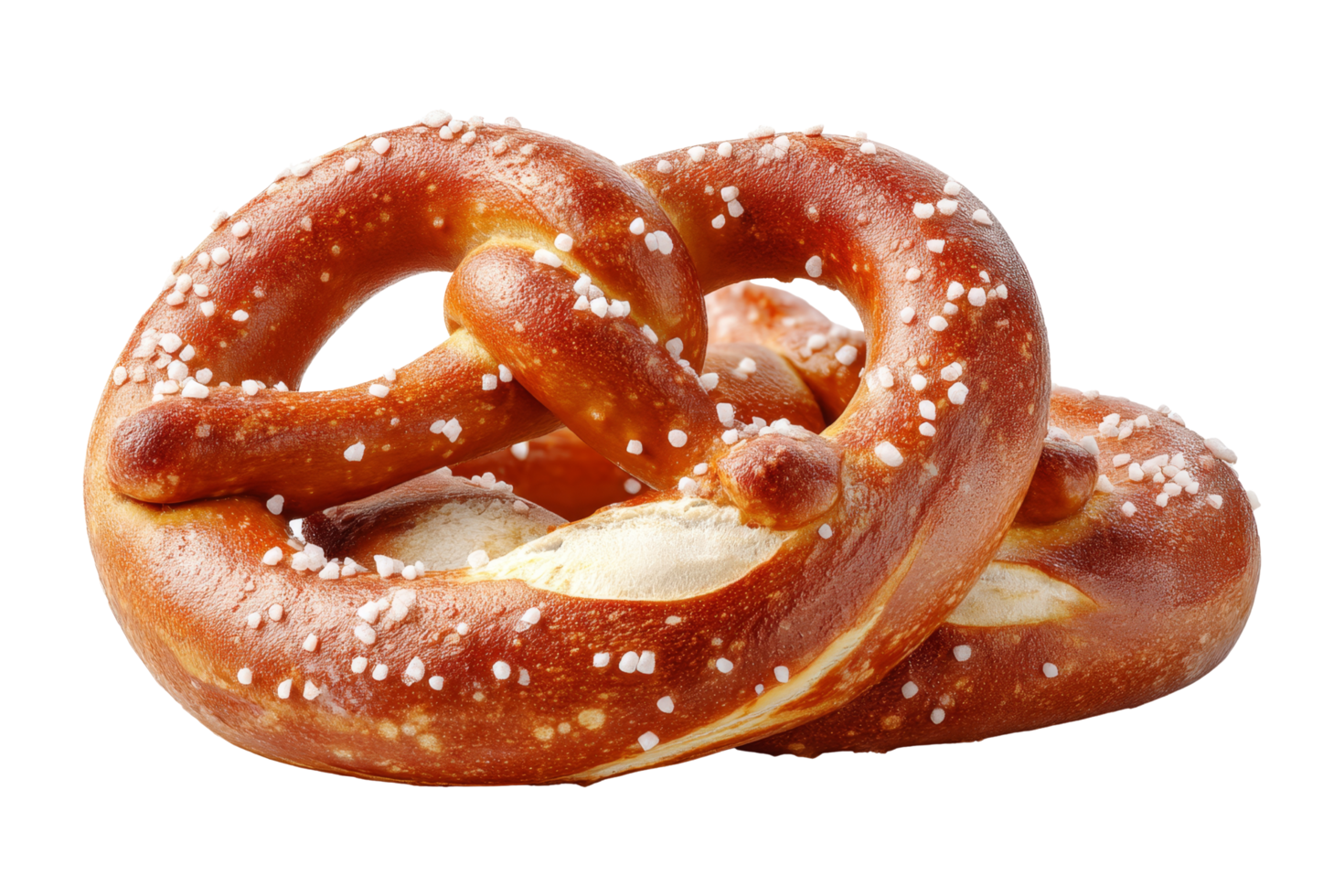 Soft pretzels kitchen delight png