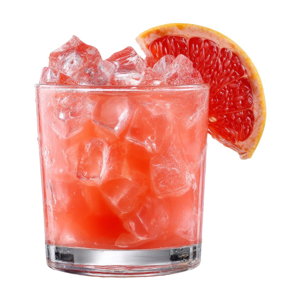 Refreshing indoor cocktail recipe png