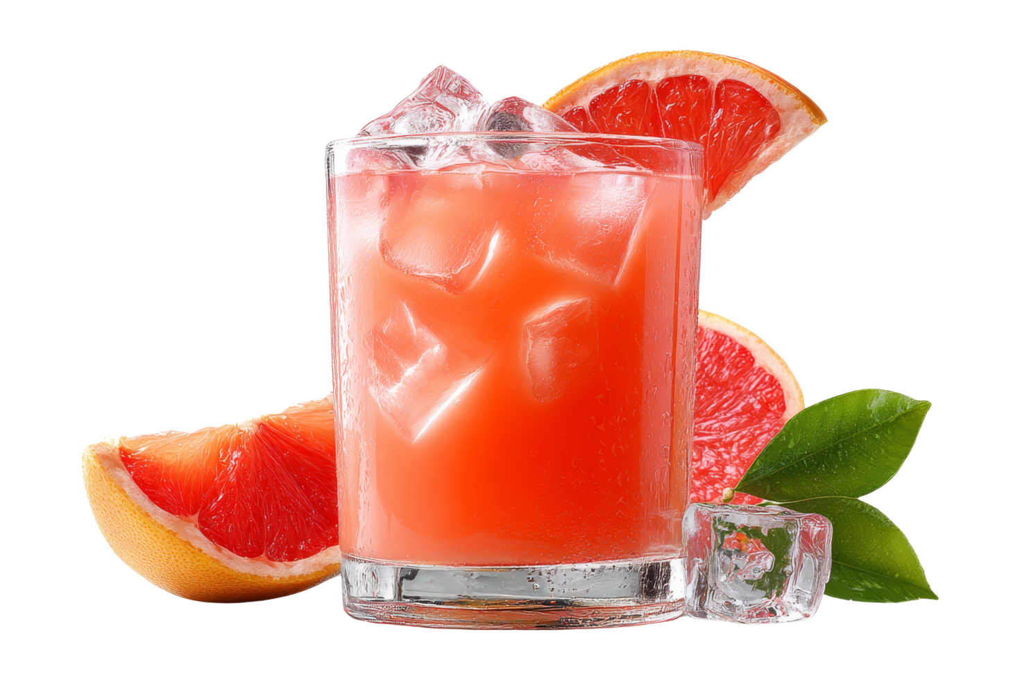 Summer citrus drink grapefruit flavor png