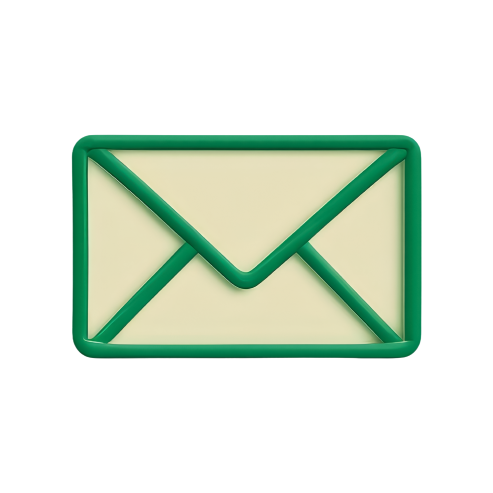 Email icon design digital art graphic png