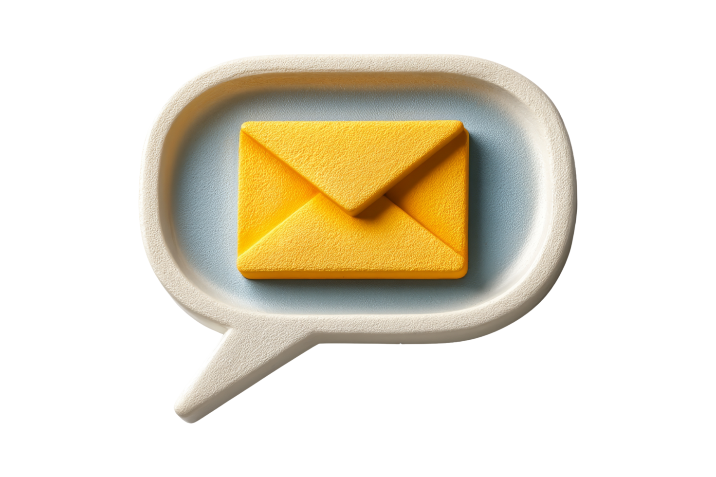 Email communication digital graphic png