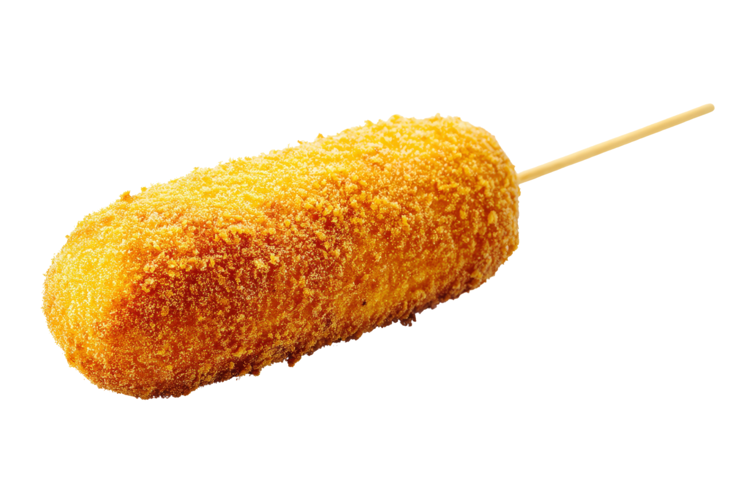 Close-up street food treats png