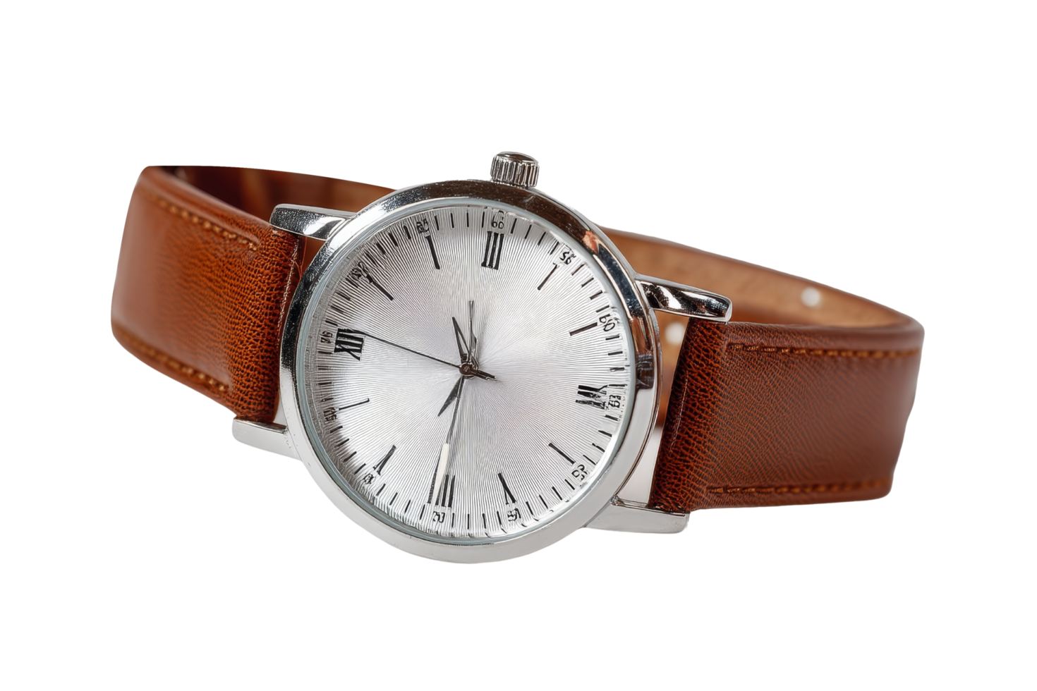 Minimalist watch studio collection png