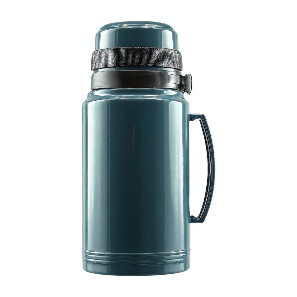 Thermos studio isolated design png