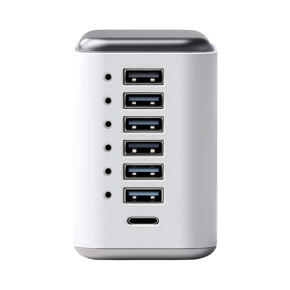 Isolated usb hub technology image png