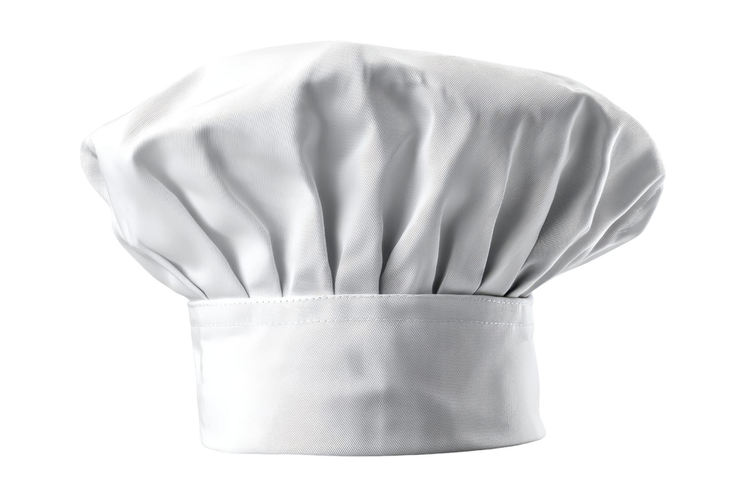 Culinary creativity in white hats png