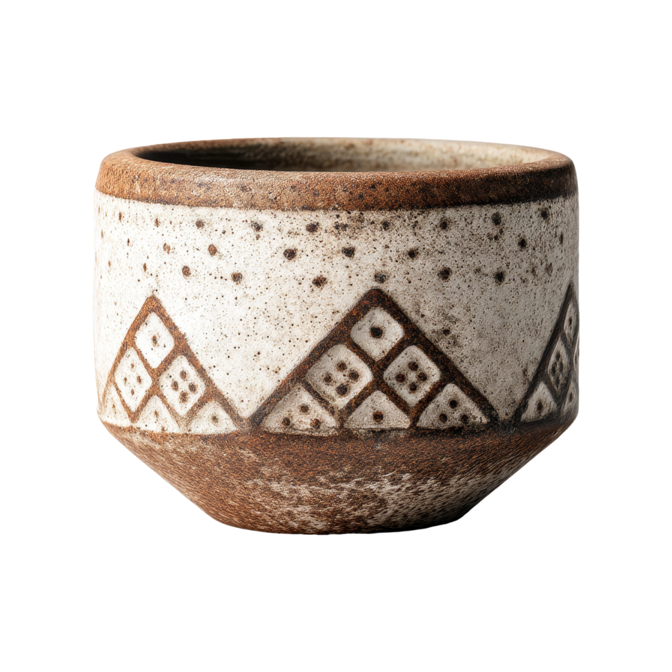 Close-up of pottery craftsmanship png