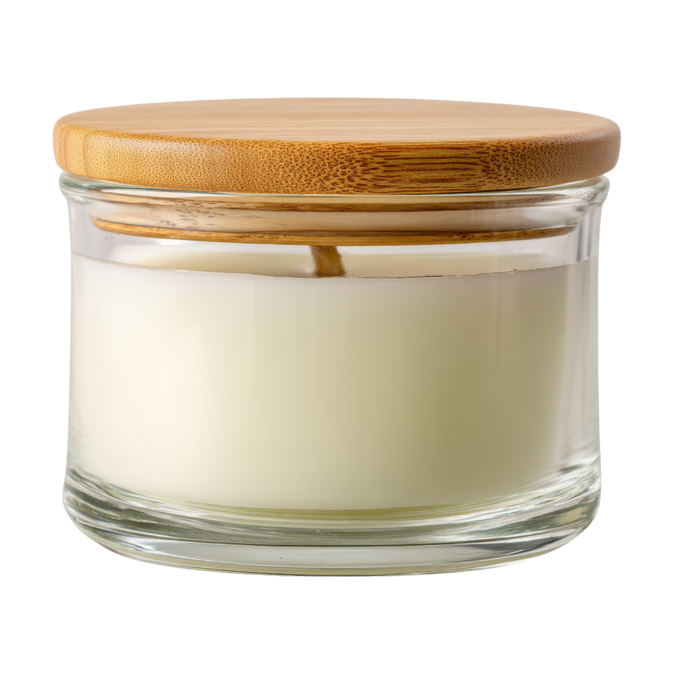 Relaxing candle light at home png