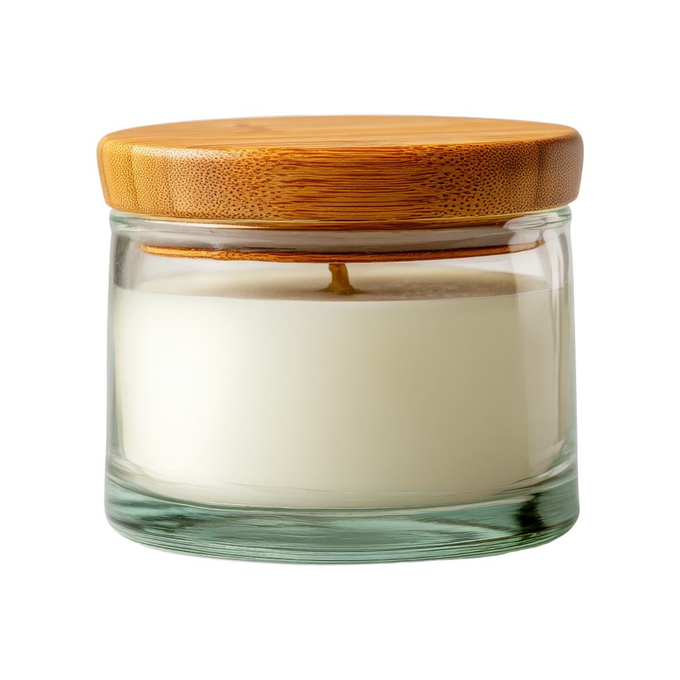 Home serenity candle collection png