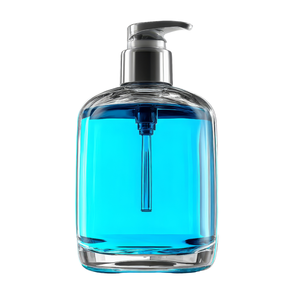 Close-up of kitchen soap dispenser png