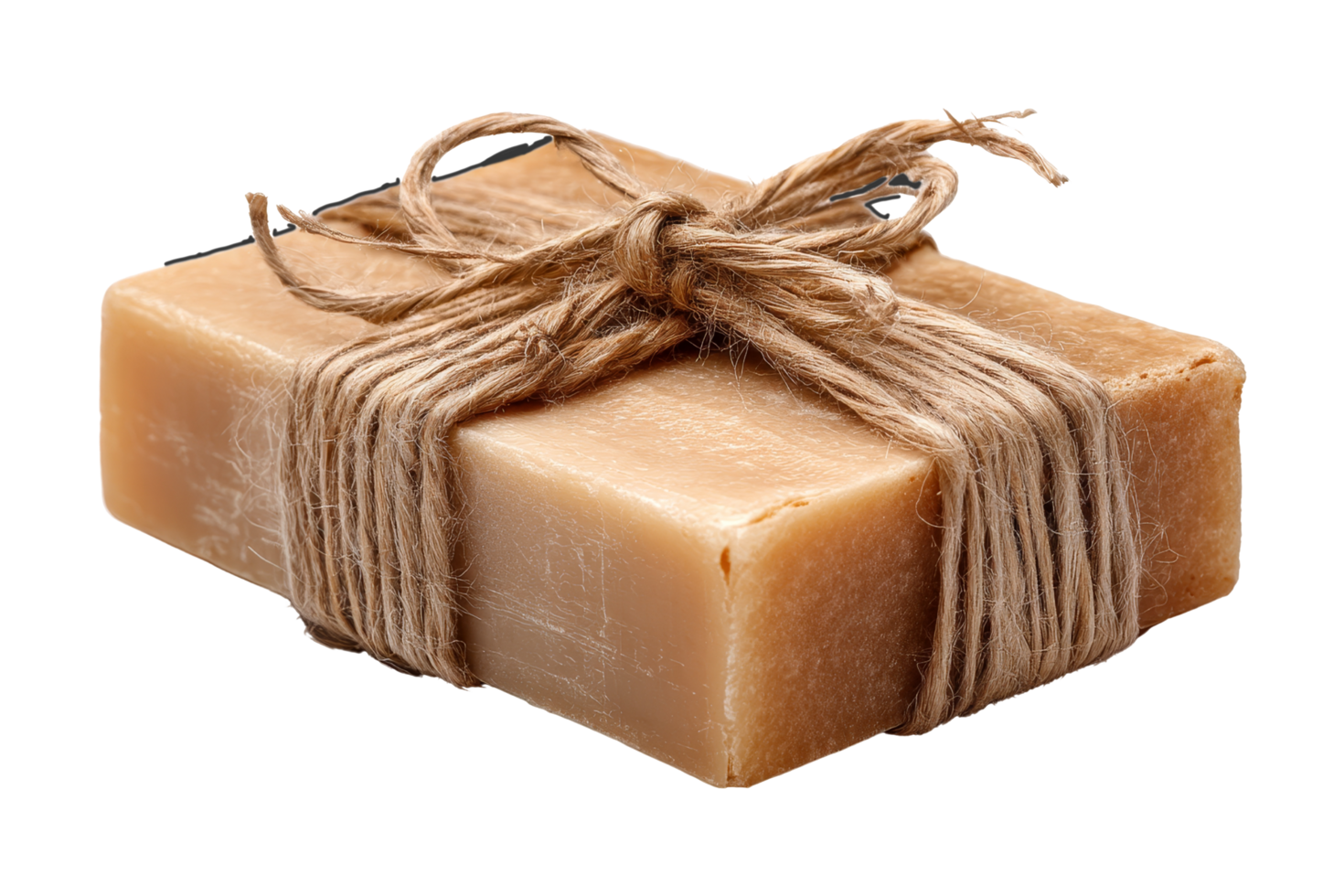 Soap bar studio product shot png