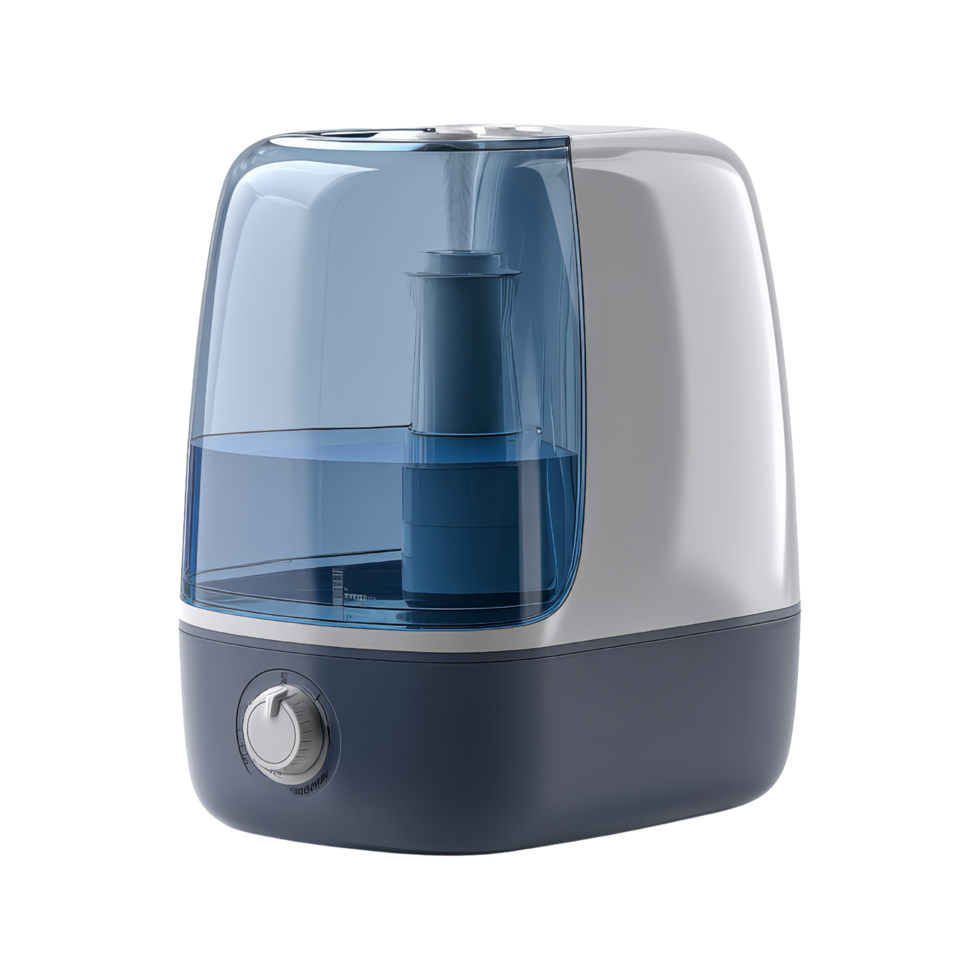 Indoor humidifier operation guide png
