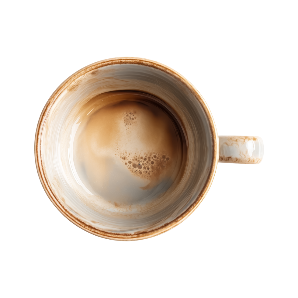 Coffee cup close-up kitchen still life png