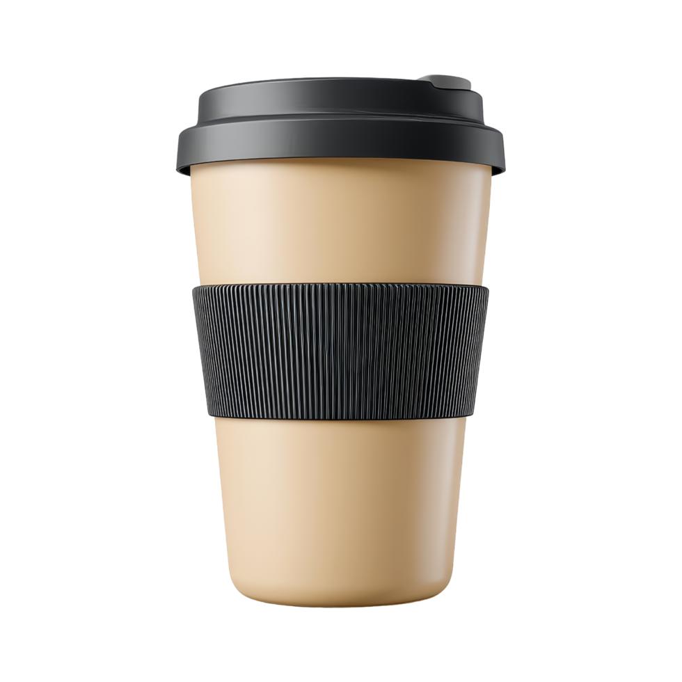 Coffee drink photography in indoor setting png