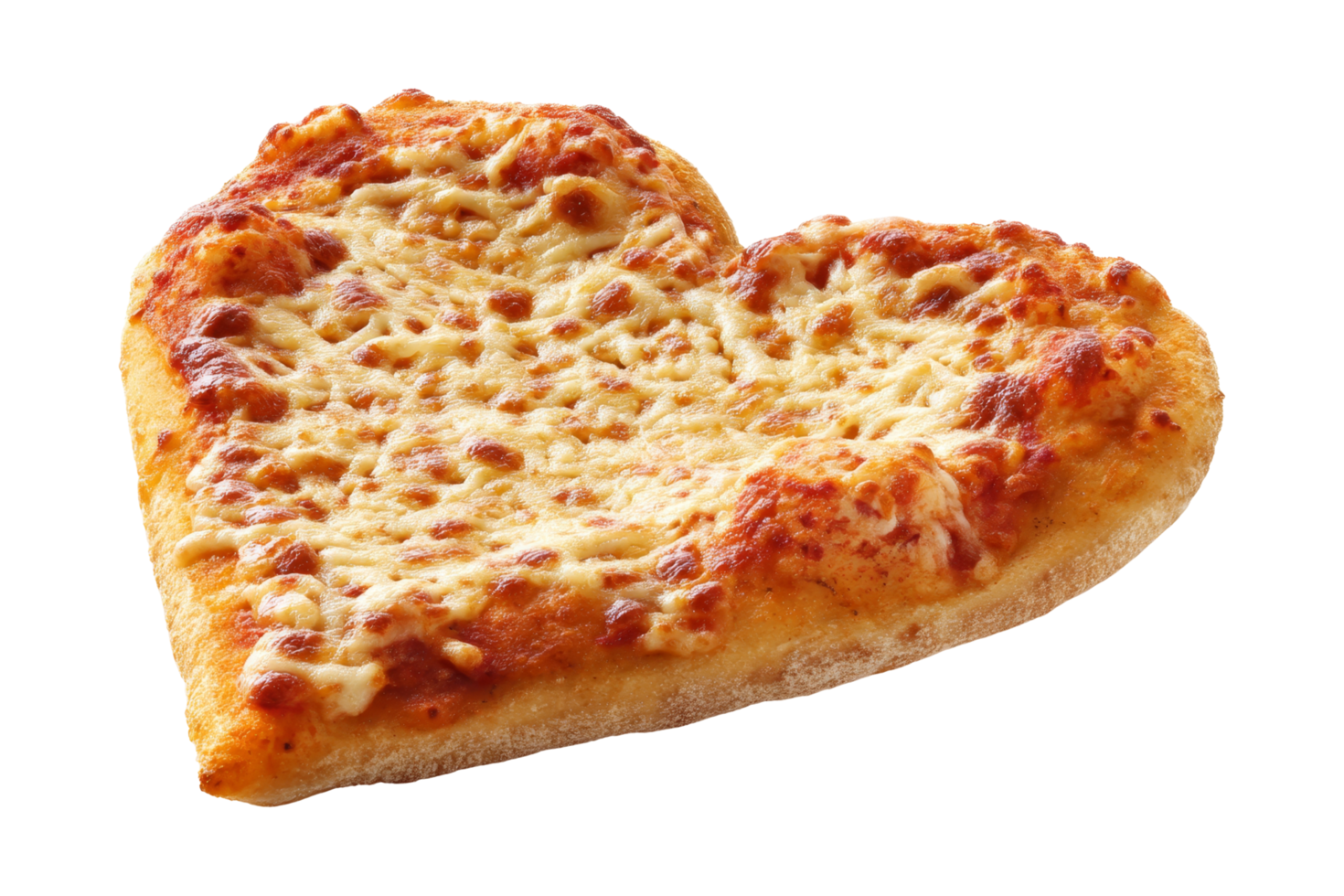Heart-shaped pizza a cozy kitchen fun png