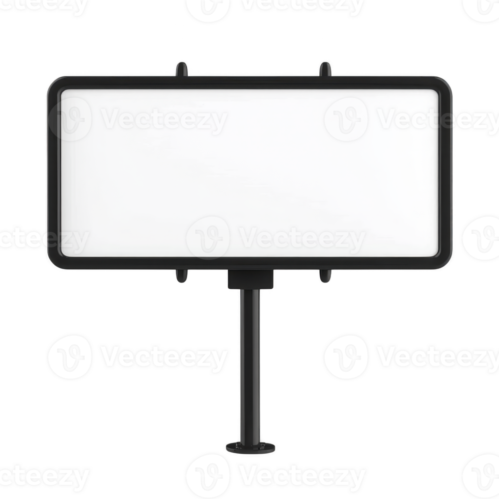 rectangular LED panel light with sleek black frame and adjustable stand, ideal for photography or production, providing bright and even illumination png