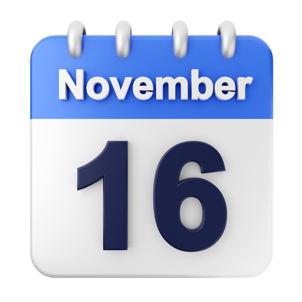 November 16th, 2016 png