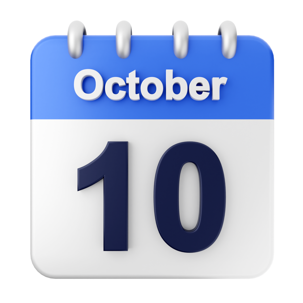 October 10th, 2018, is the date of the next update of the game png