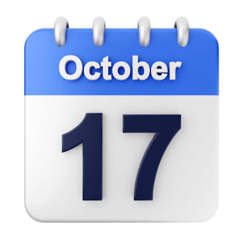 October 17th, 2017, is the date of the next update of the game png