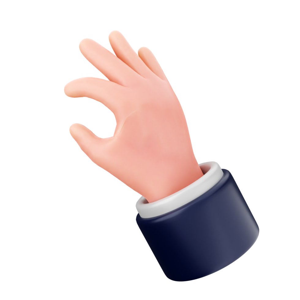 A hand with a ring on it is shown png