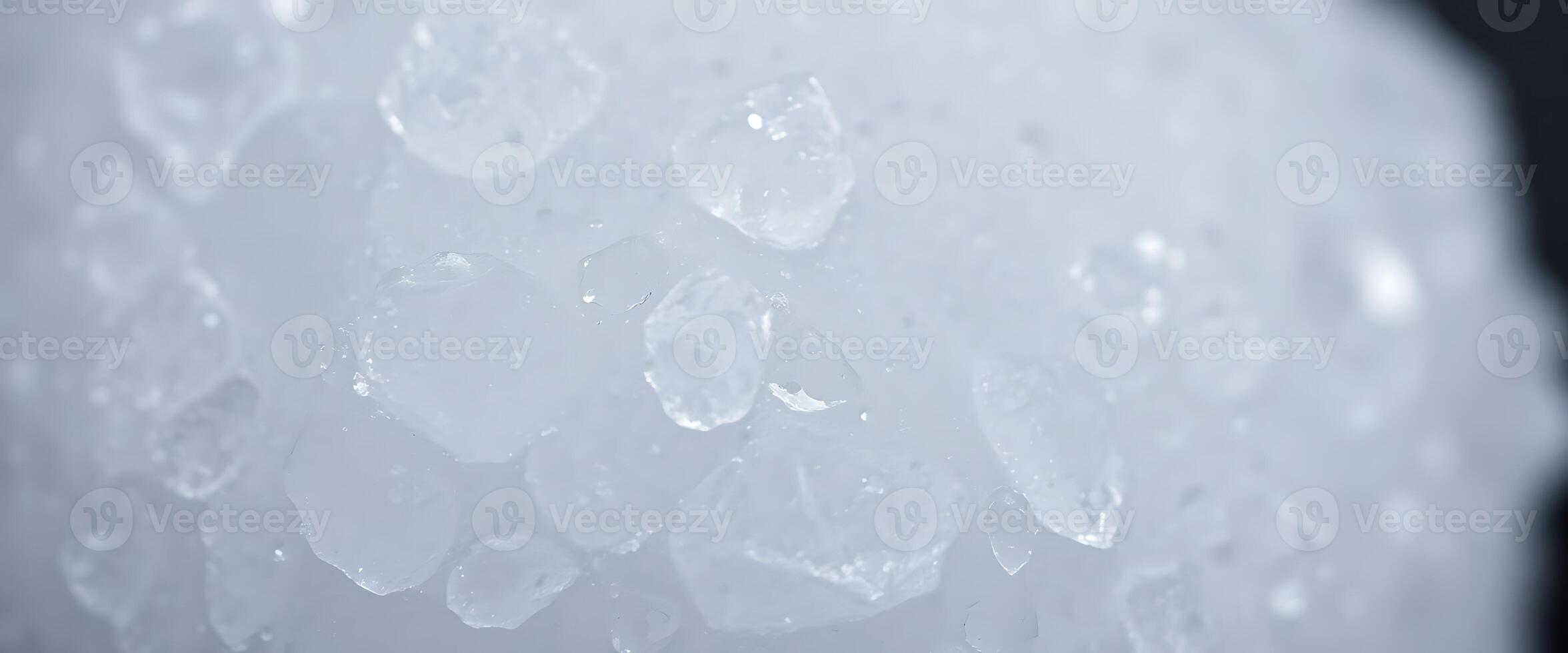 close up of water droplets on a white surface photo