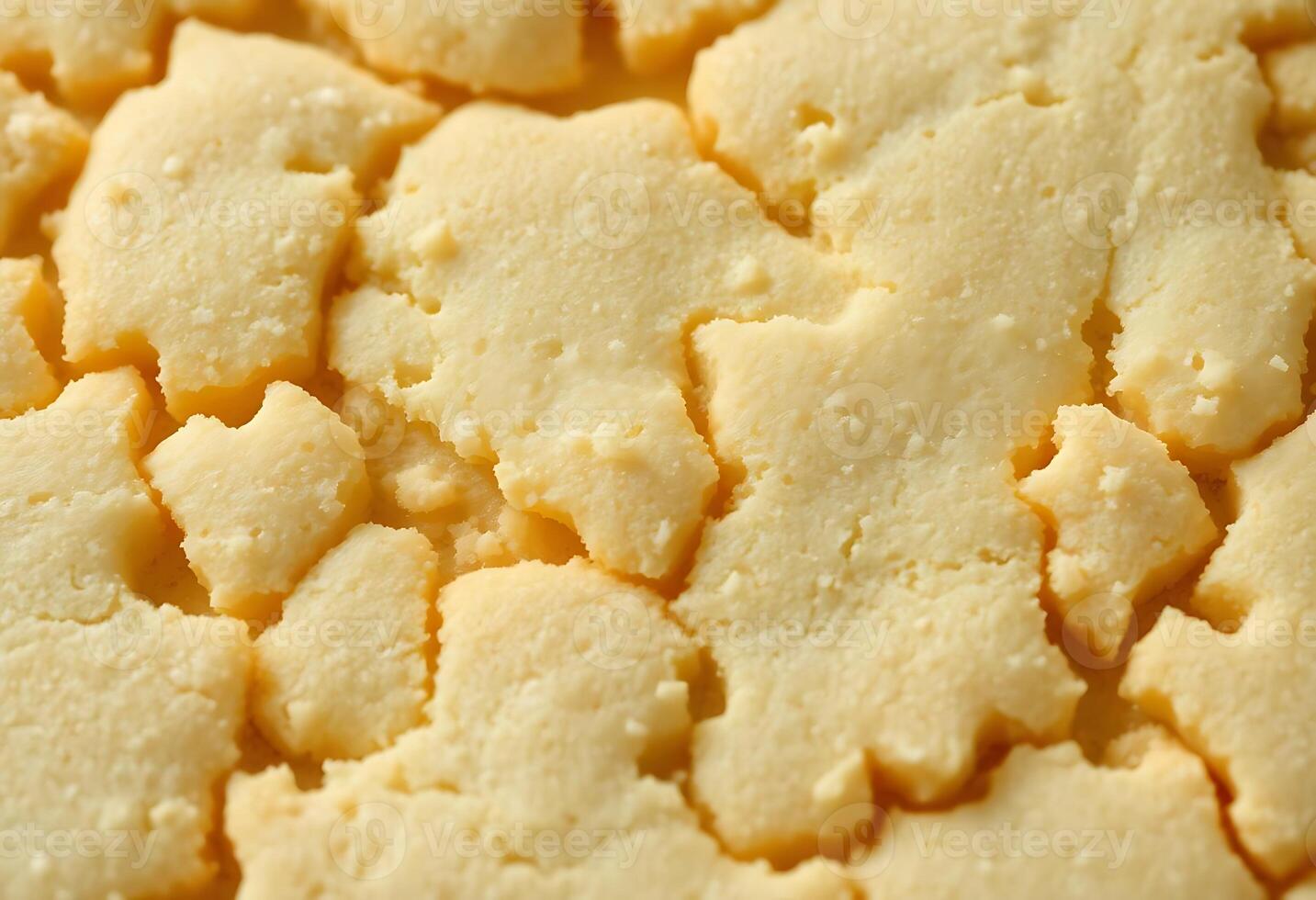 close up view of some food that looks like crackers photo