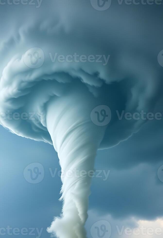 very large cloud that is in the sky photo