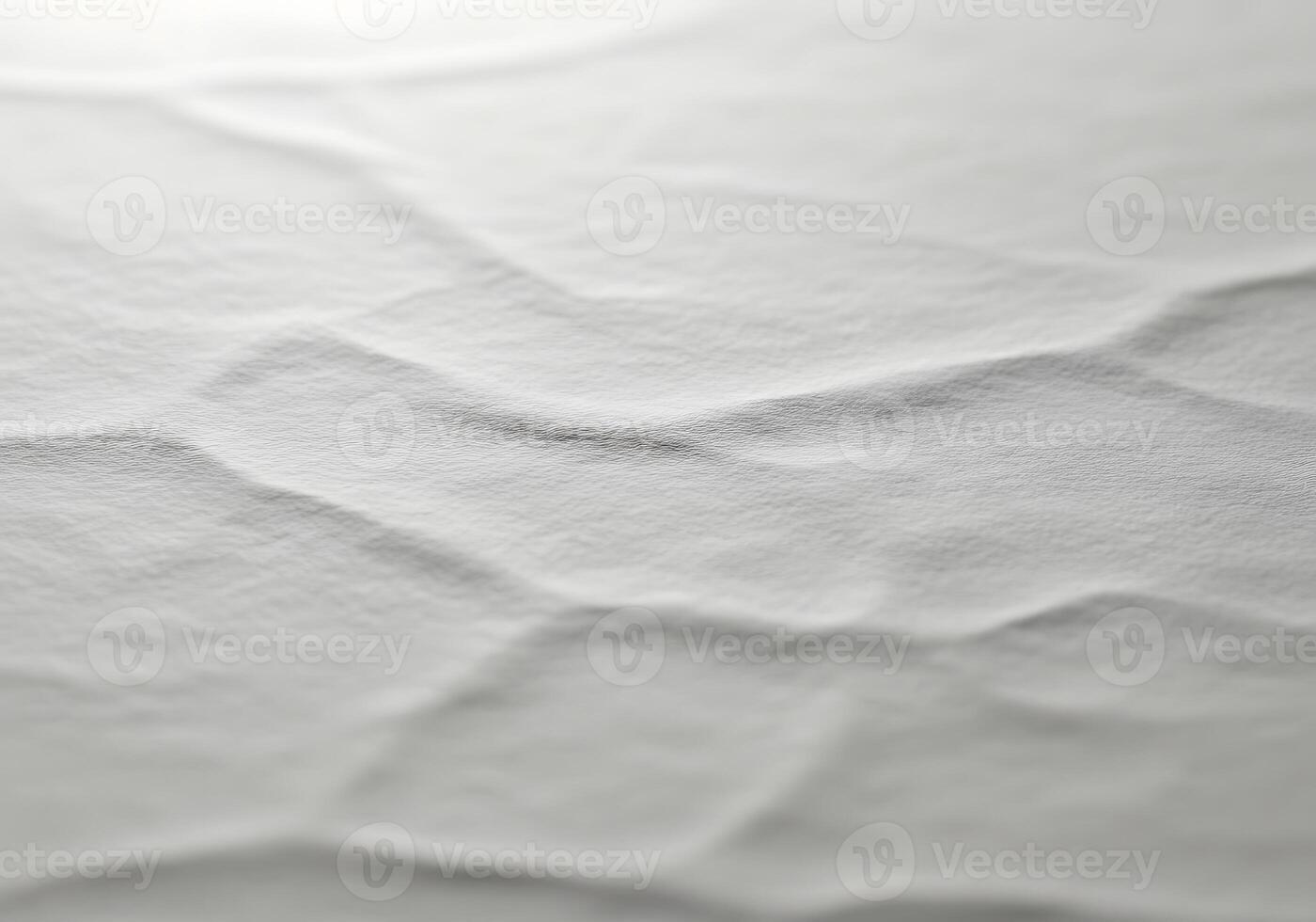 A close up of a white paper texture photo
