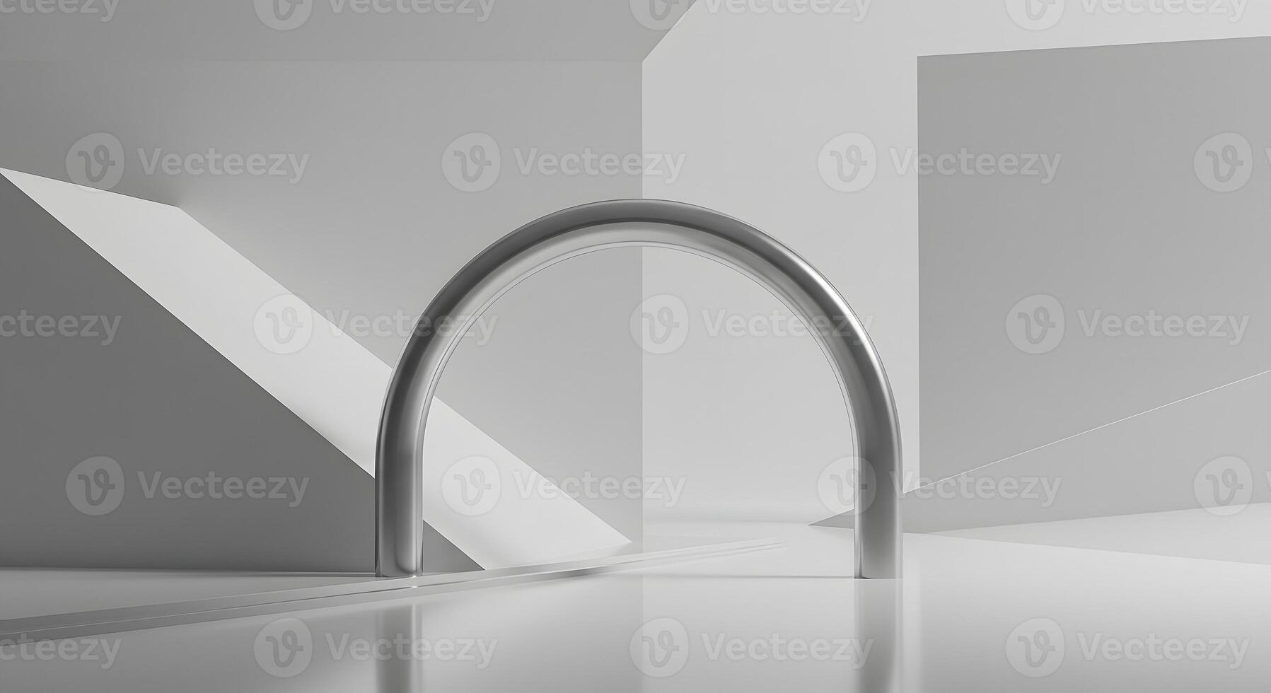 Archway, white, 3d rendering, abstract, abstract, abstract, abstract, abstract, photo