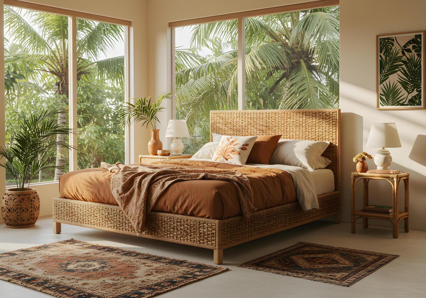 20 Stylish Bedroom Decorating Ideas for Every Taste