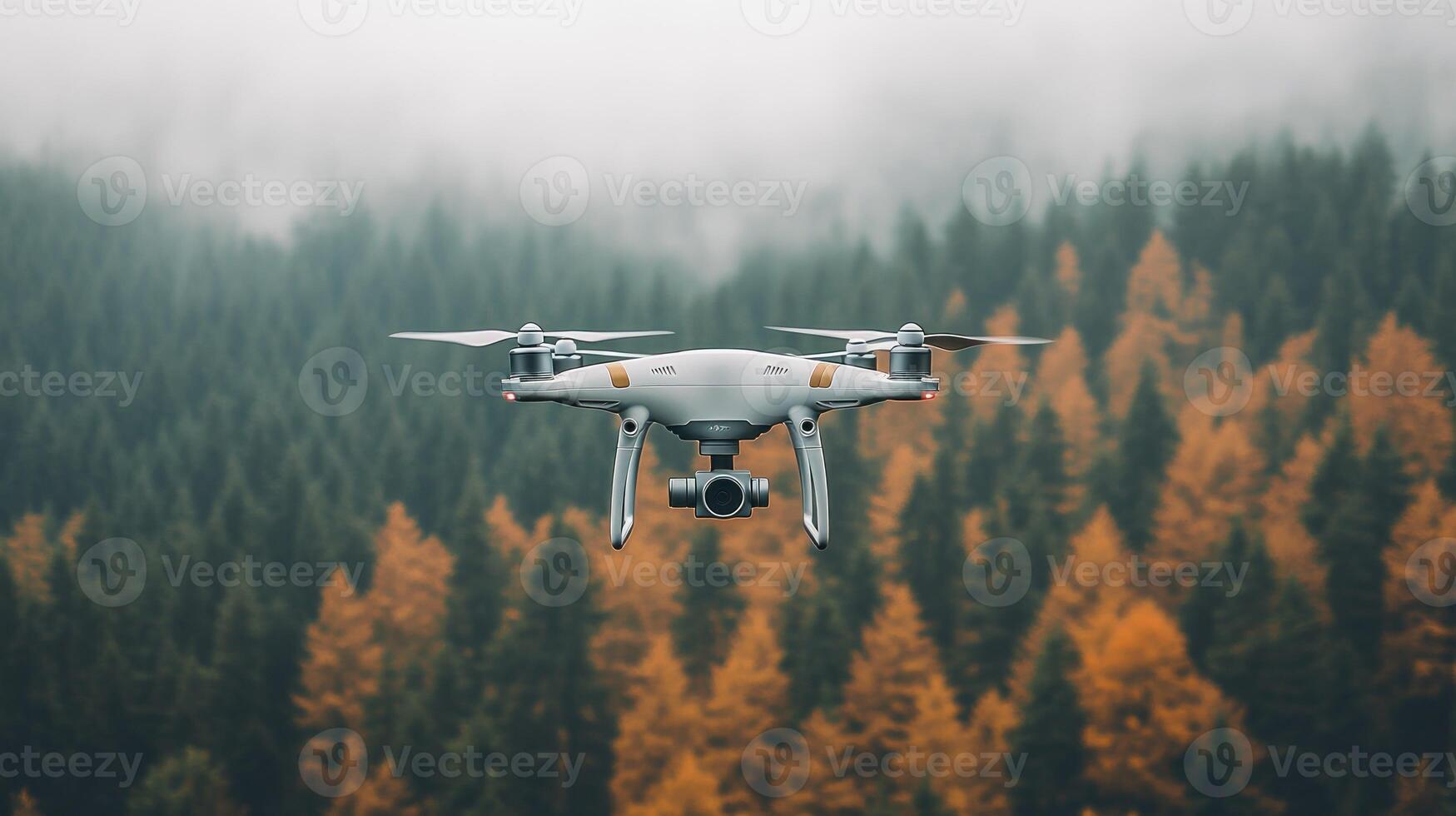 Drones are the future of aerial photography photo