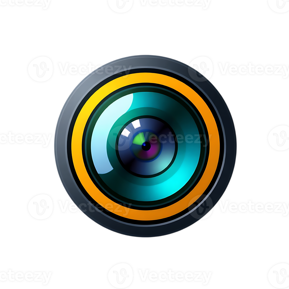 Camera lens object. png