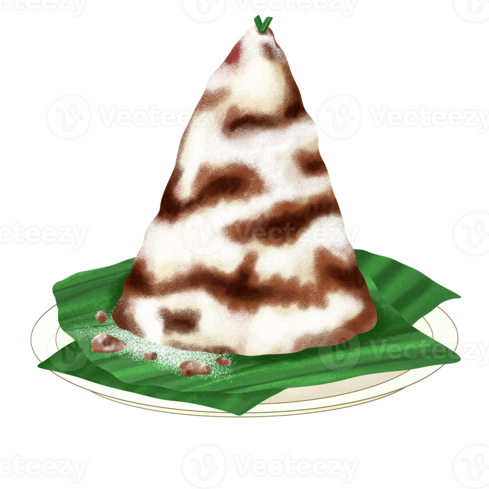 Awug Food Traditional Illustration png