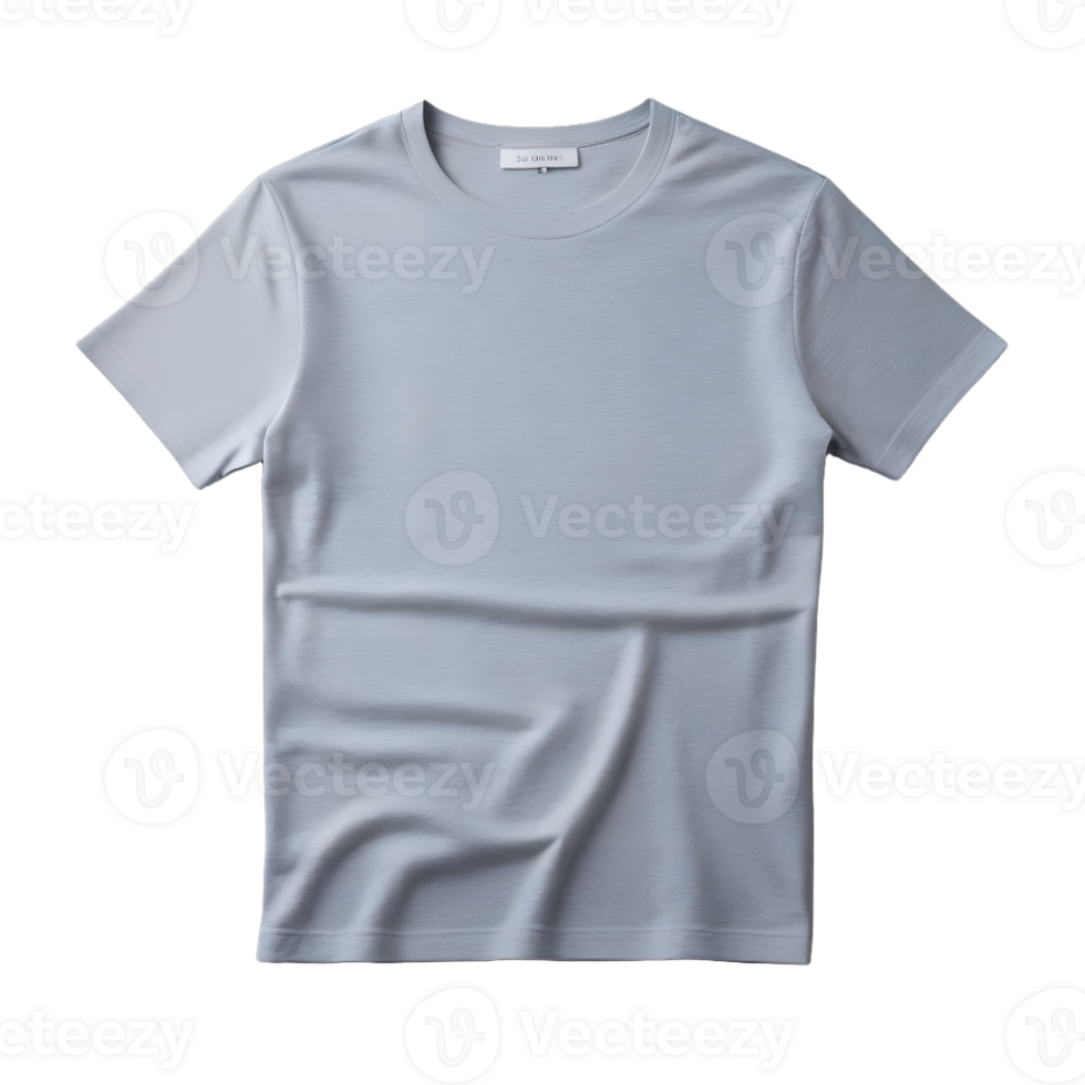 A gray t-shirt png