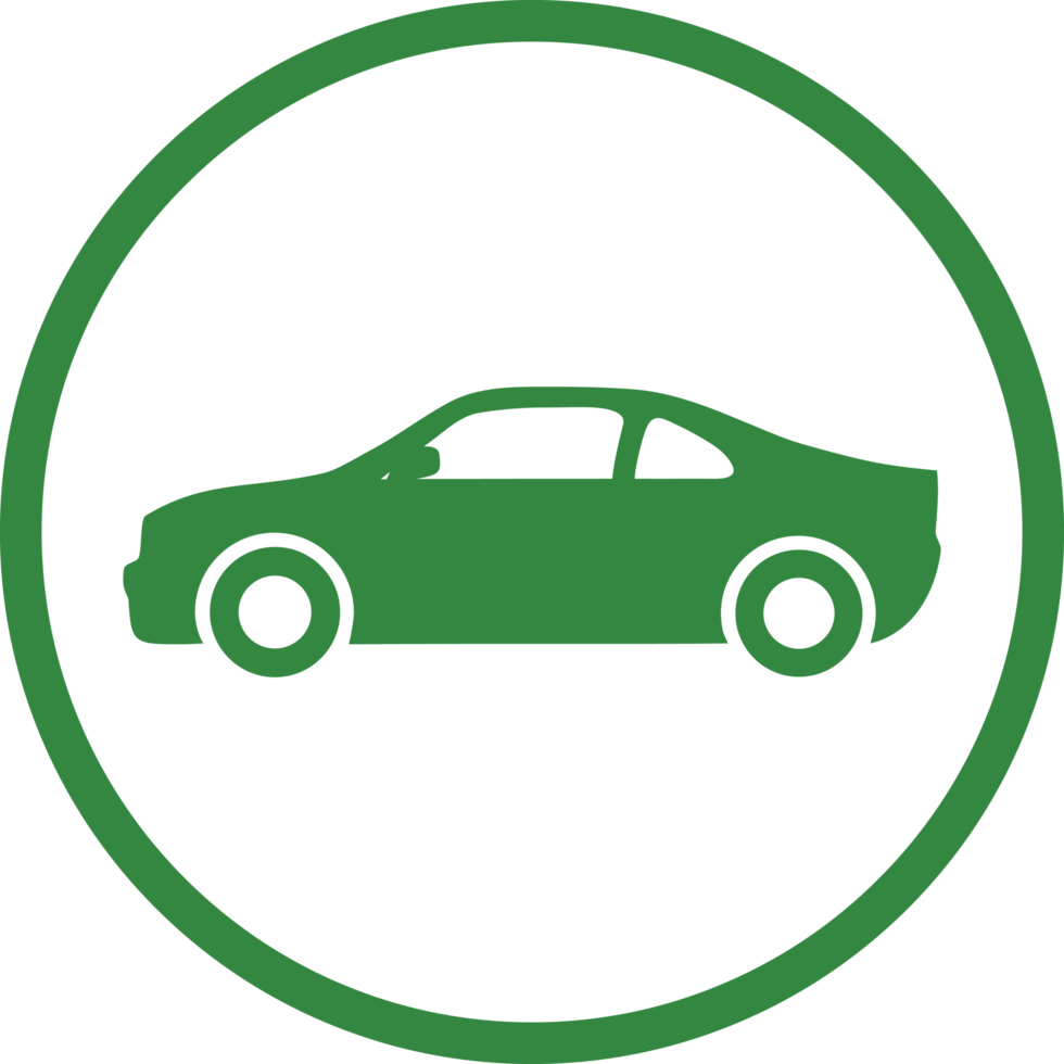 Car, auto sign png