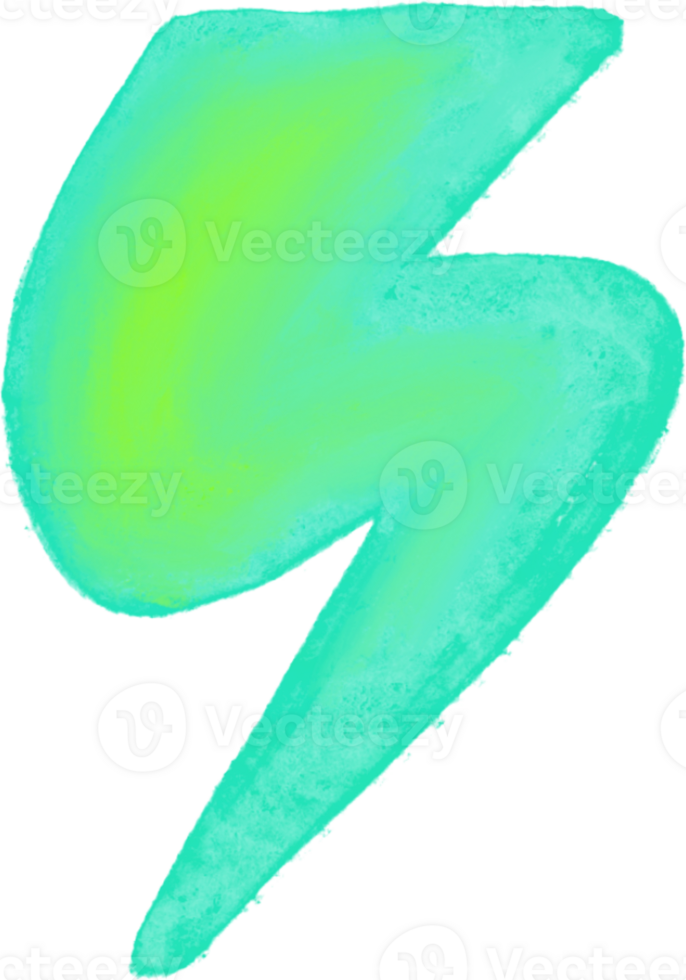 Lightning bolt icon png